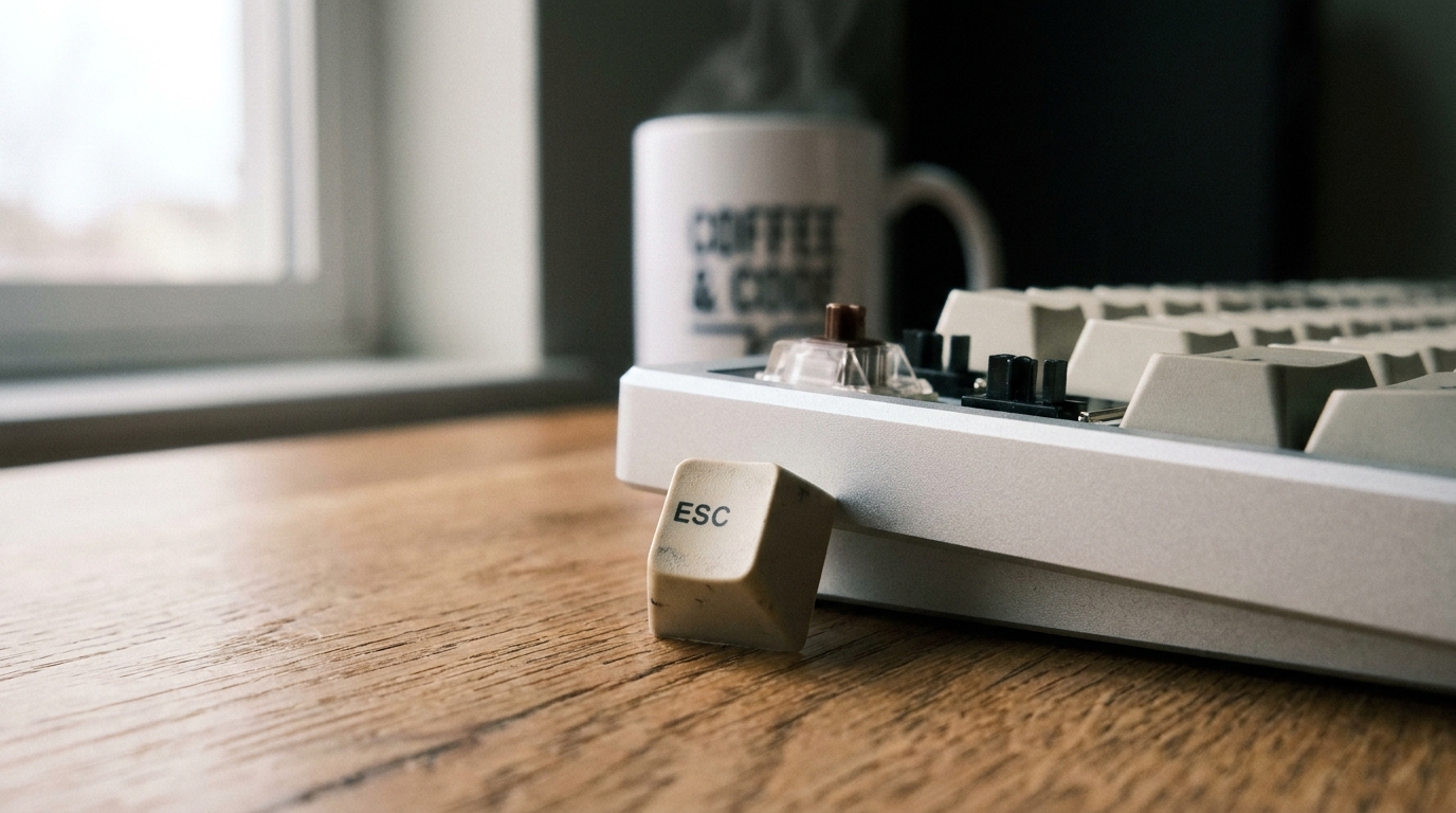 Are mechanical keyboards becoming a productivity tool or a status symbol?